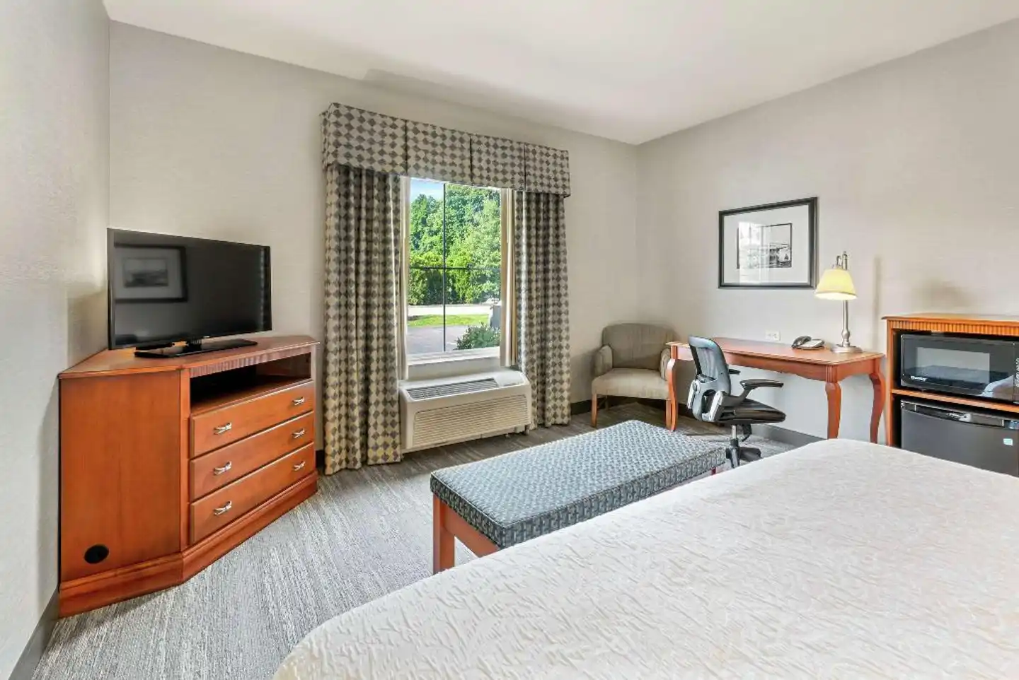 Hampton Inn & Suites Mystic Wohnbeispiel