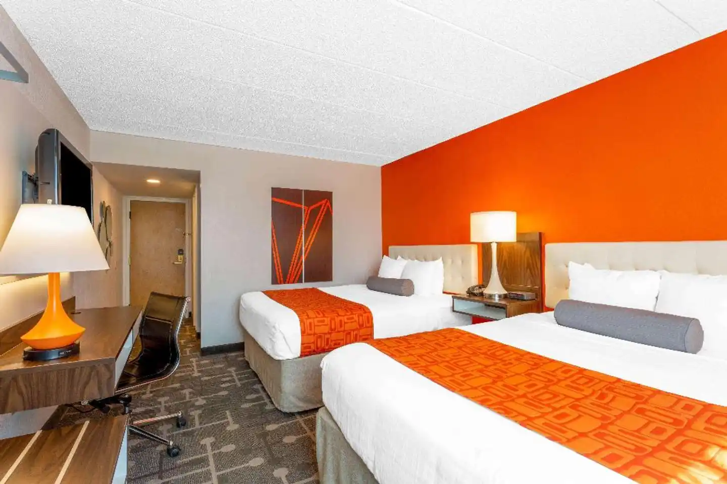 Howard Johnson by Wyndham Portsmouth Wohnbeispiel