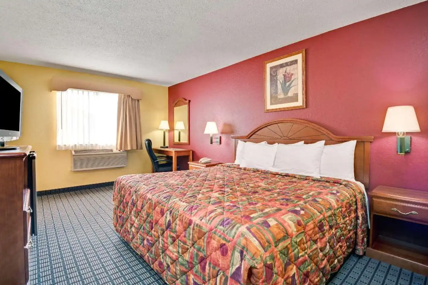 Days Inn by Wyndham Torrington Wohnbeispiel