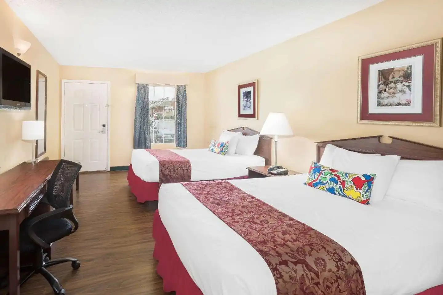 Baymont by Wyndham Macon I-475 Wohnbeispiel