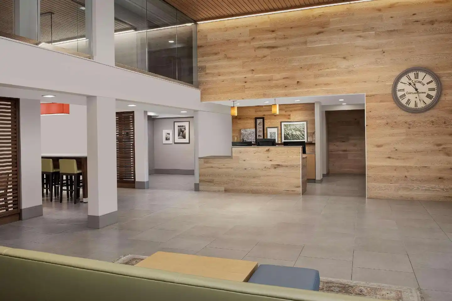 Country Inn & Suites by Radisson, Seattle-Tacoma Intern. Airport, WA Aussenansicht