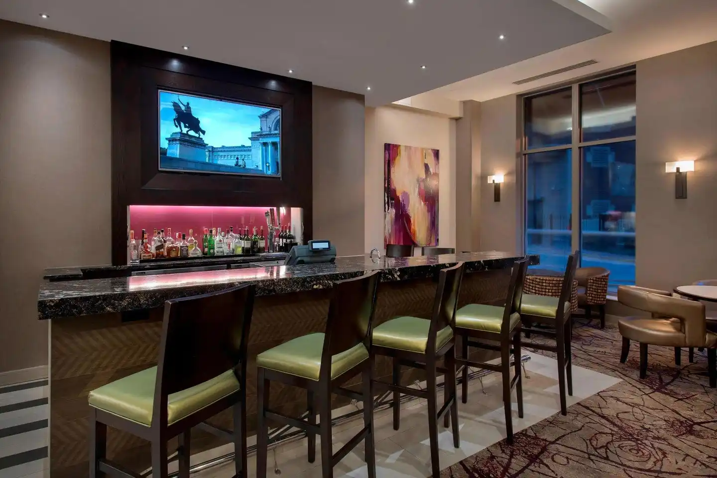 Residence Inn by Marriott Alexandria Old Town South at Carlyle Konferenz