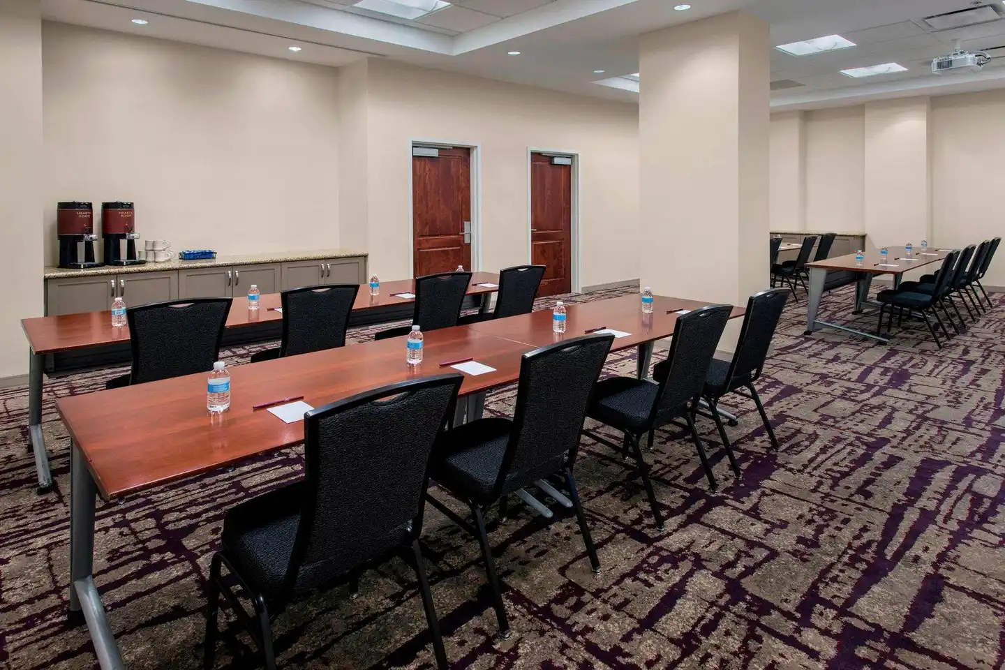Residence Inn by Marriott Alexandria Old Town South at Carlyle Konferenz