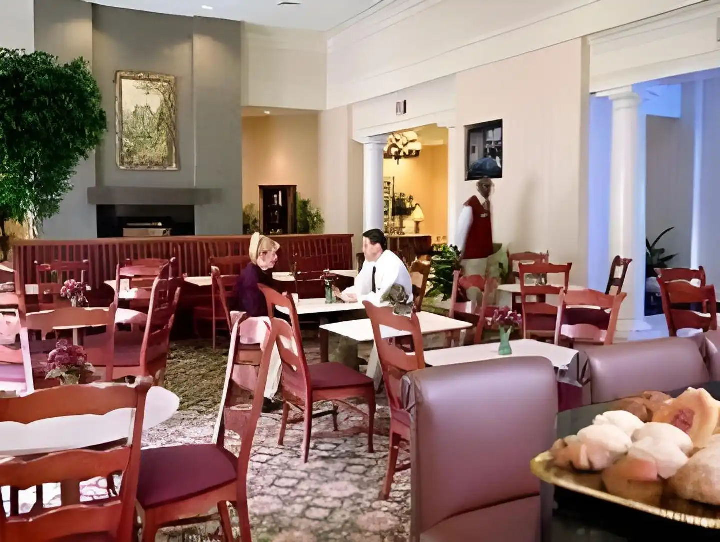 Residence Inn by Marriott Charlotte Uptown Restaurant