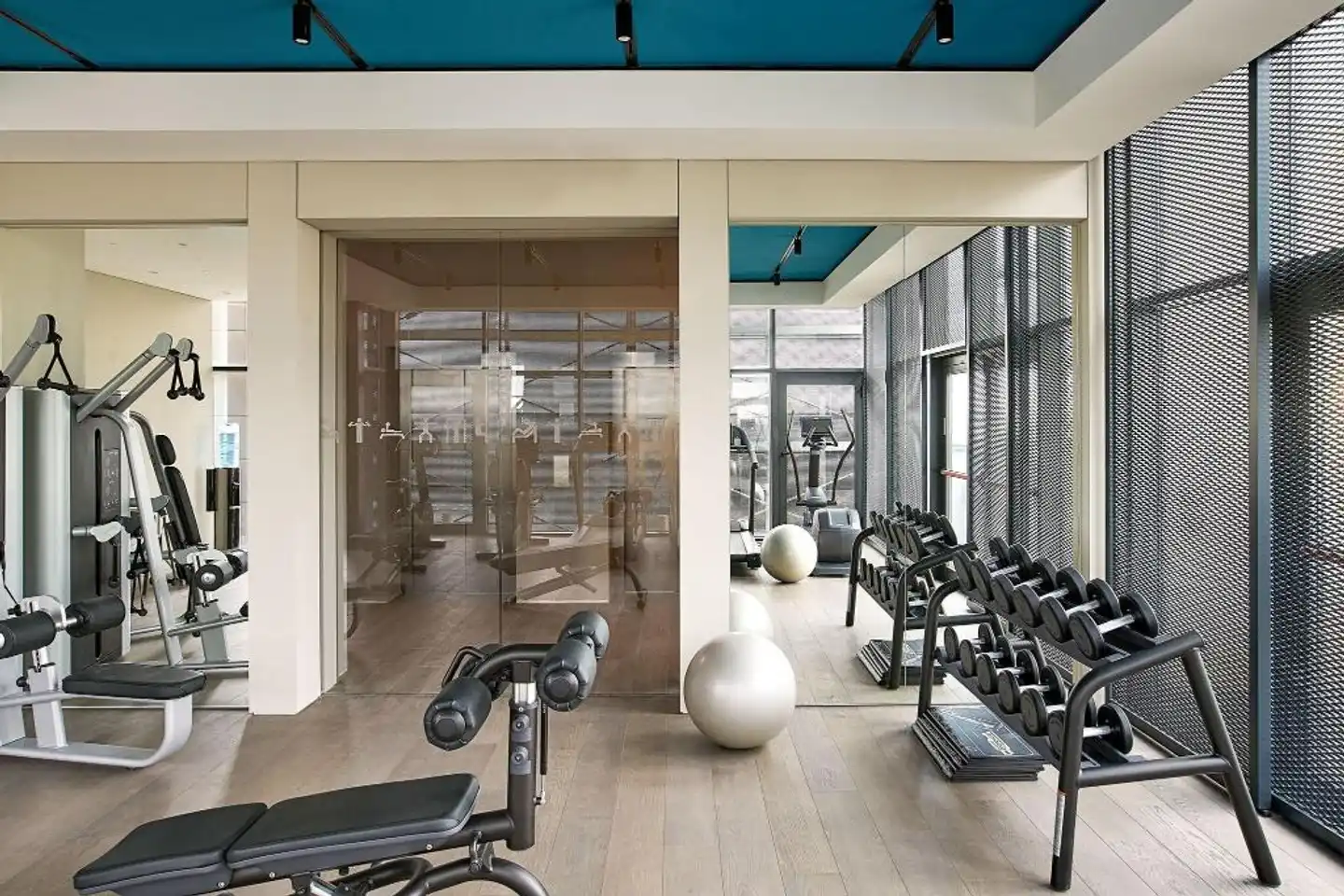 Four Points by Sheraton Venice Mestre Sport und Entertainment