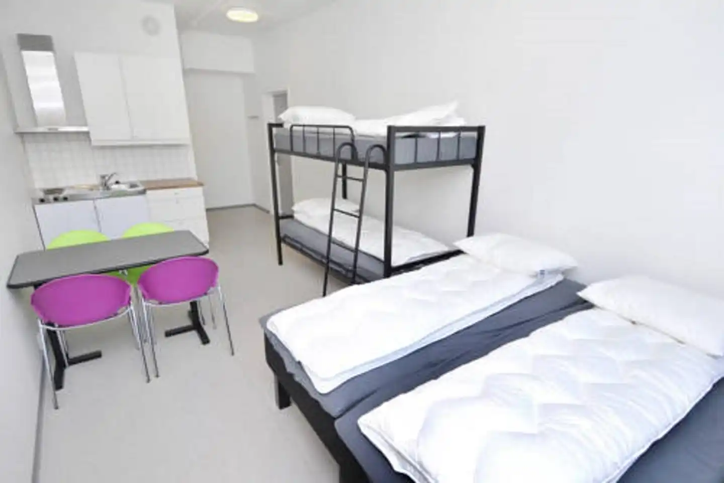 Anker Apartment Wohnbeispiel