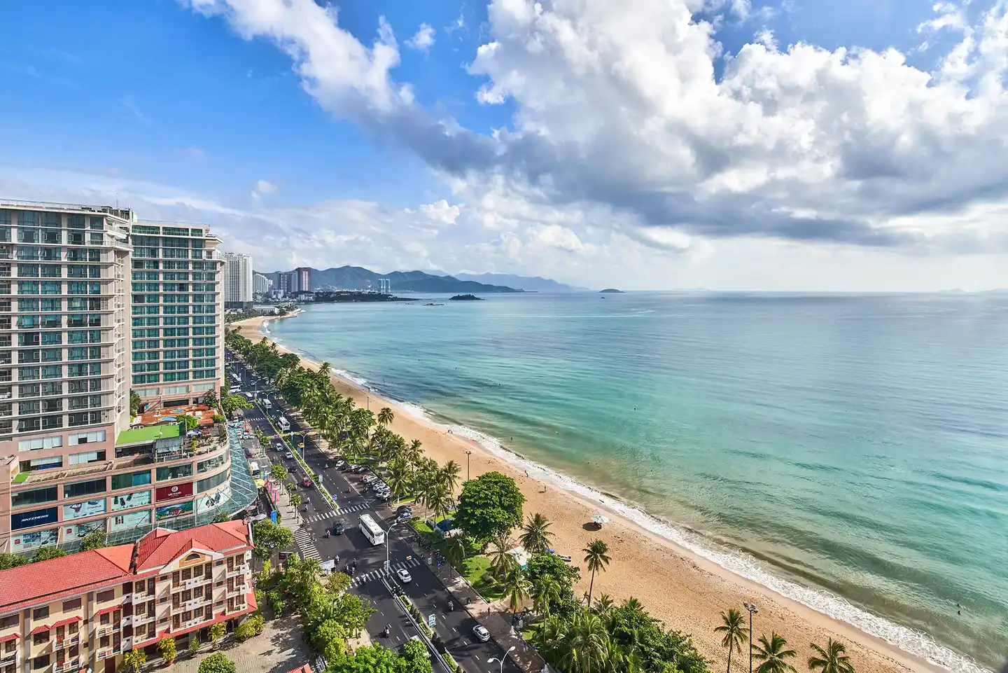 Sheraton Nha Trang Hotel & Spa Strand