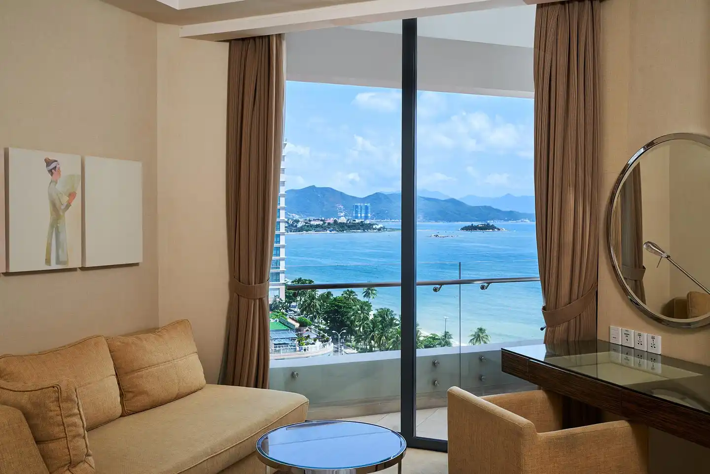 Sheraton Nha Trang Hotel & Spa Wohnbeispiel