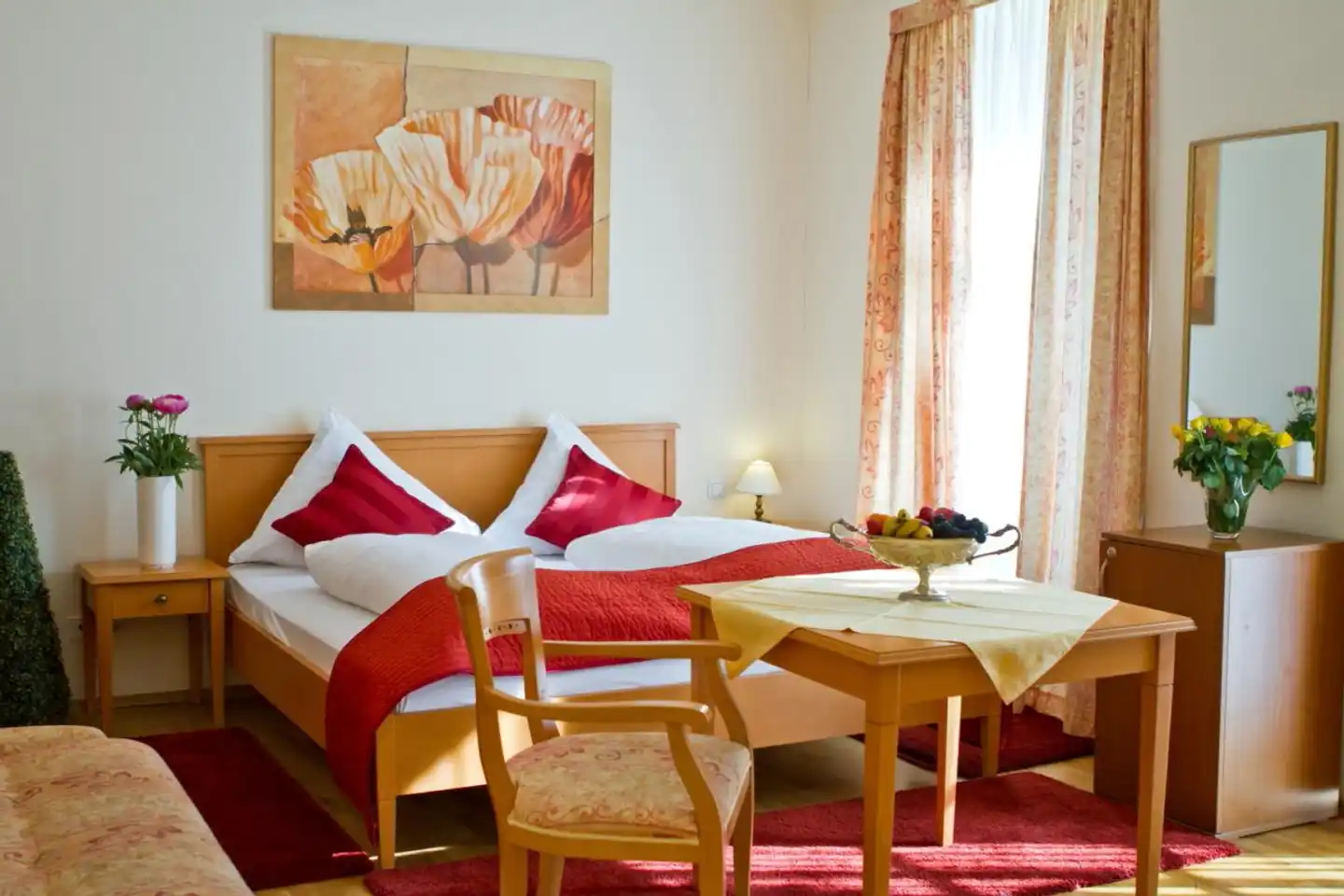 Hotel zum Goldenen Löwen Wohnbeispiel