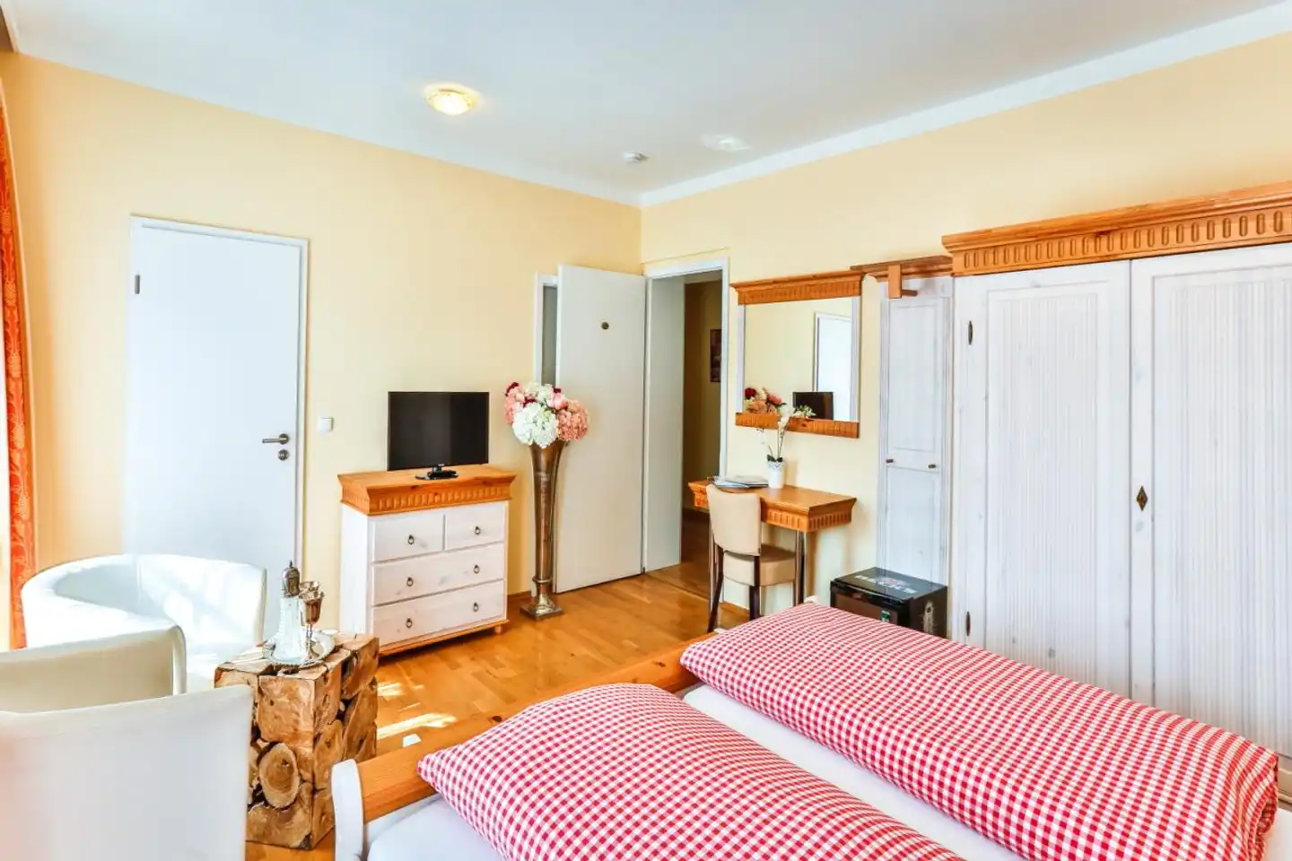 Hotel zum Goldenen Löwen Wohnbeispiel