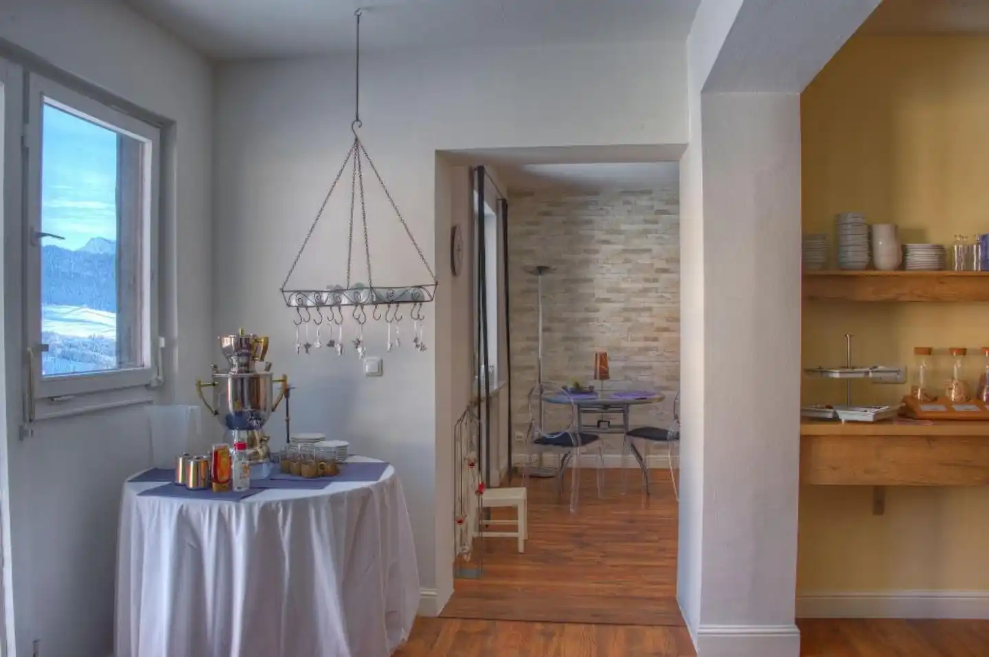 Allgäuer Panoramahotel Badezimmer