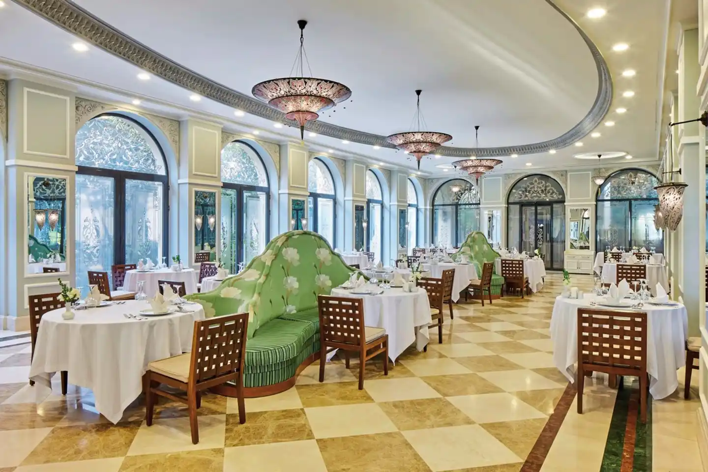 Ali Bey Resort Restaurant