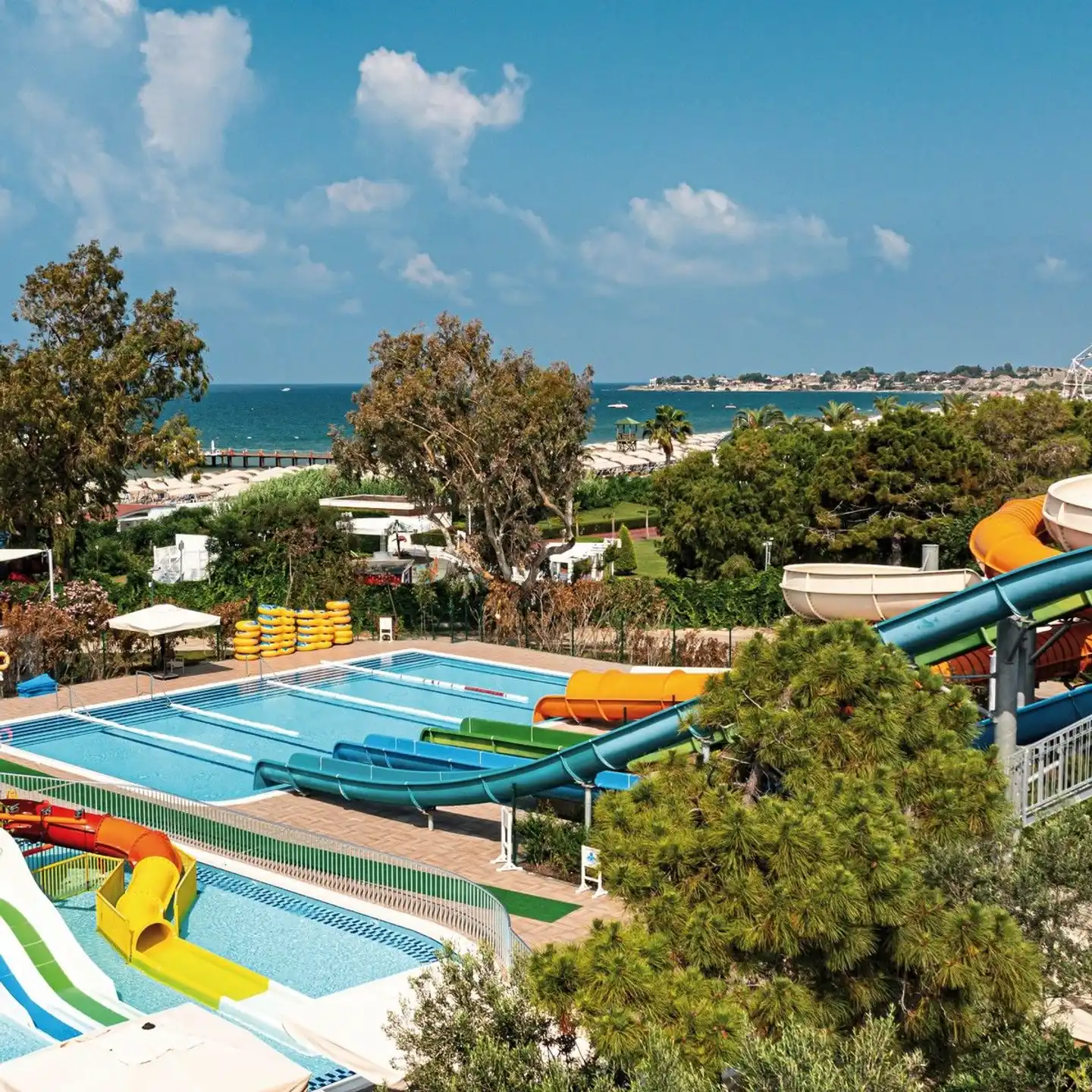 Ali Bey Resort Sport und Entertainment