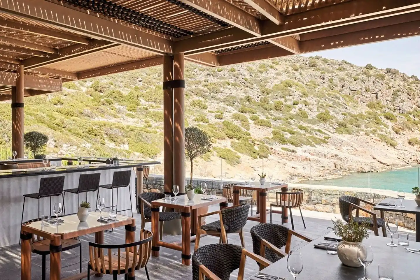 Daios Cove Restaurant