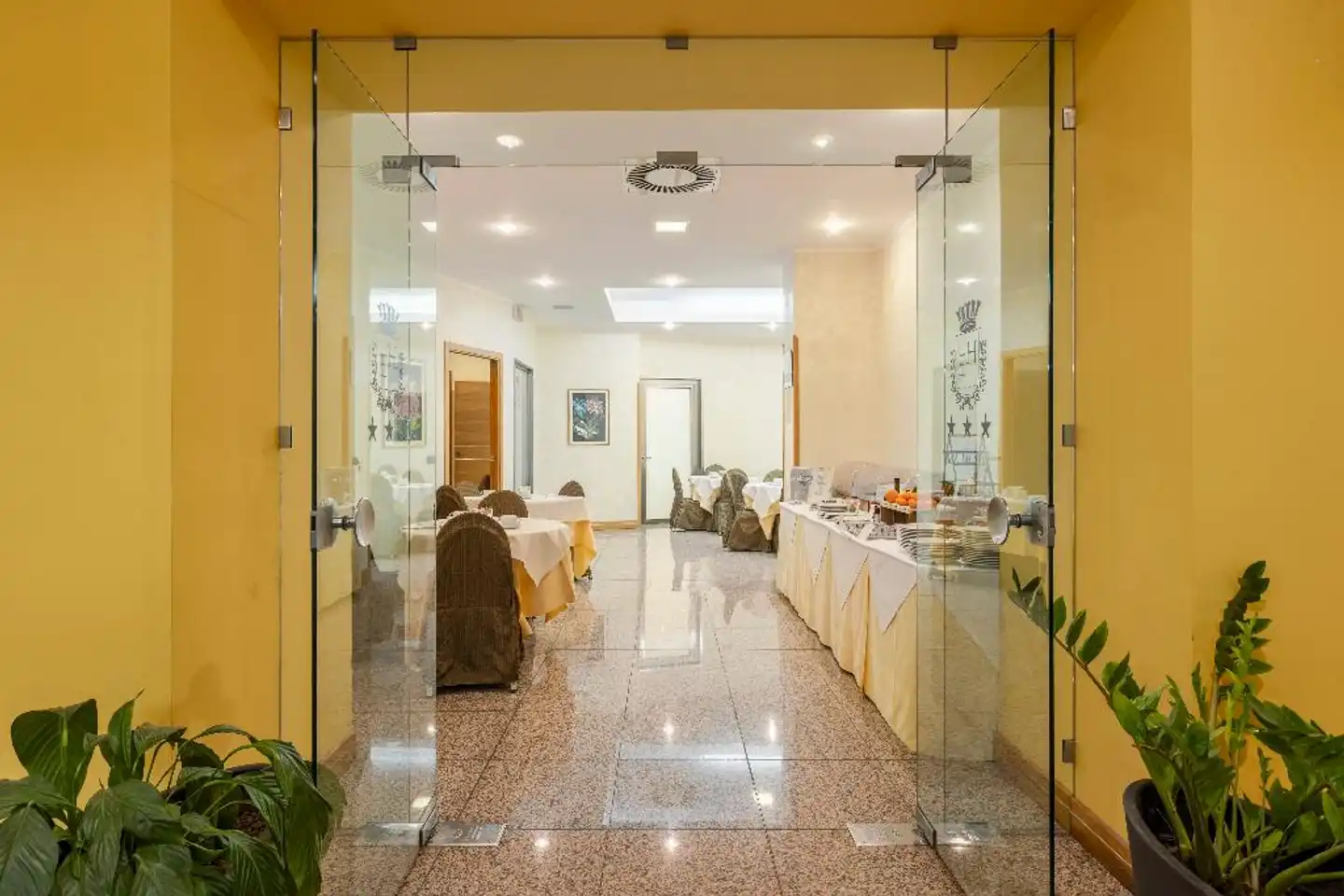 Europa Lobby