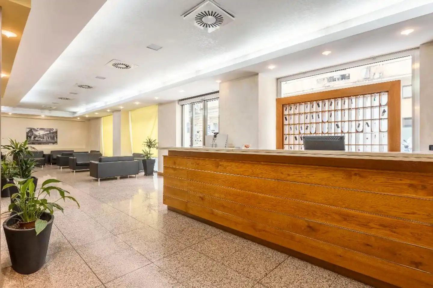 Europa Lobby