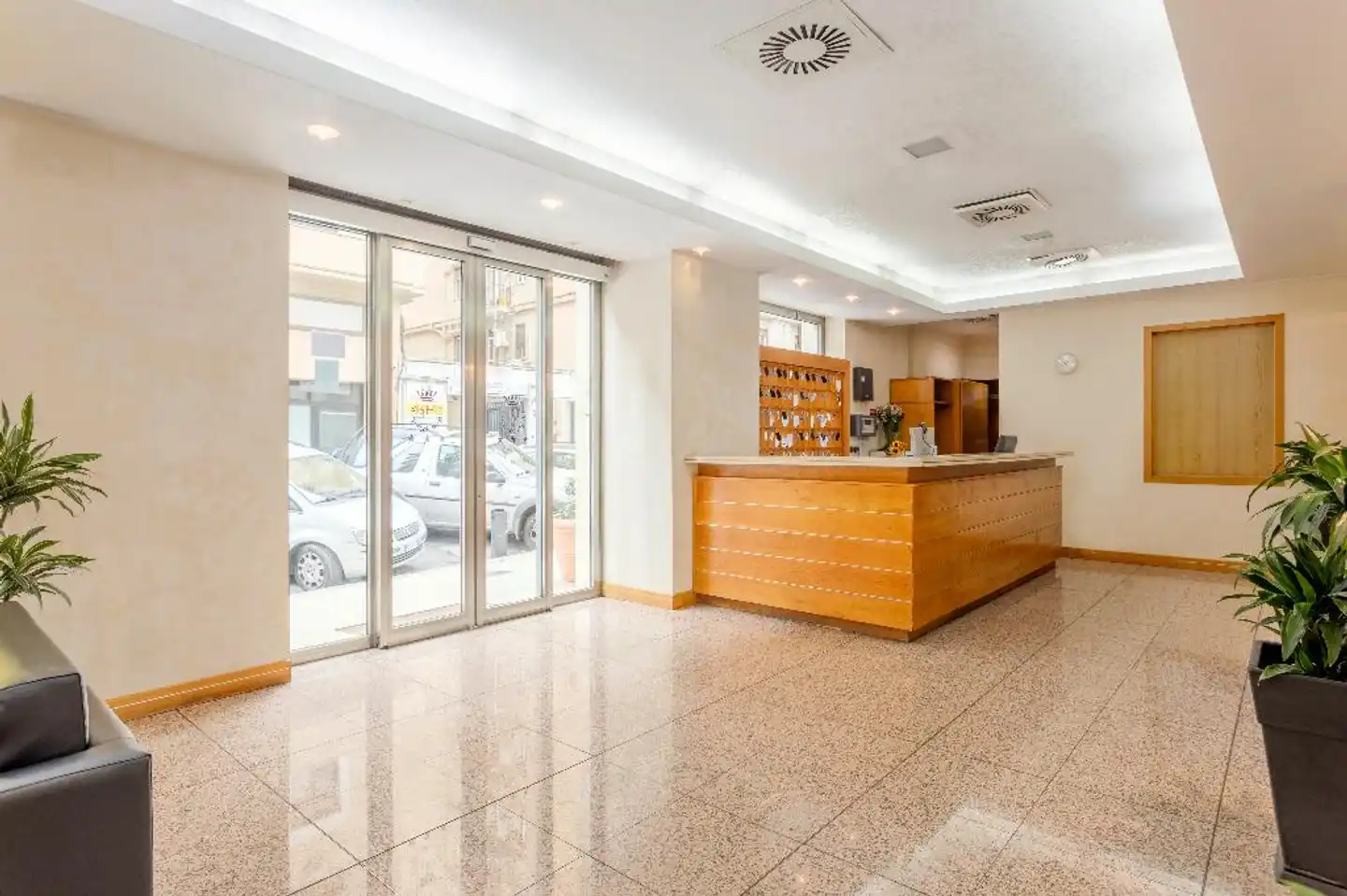 Europa Lobby