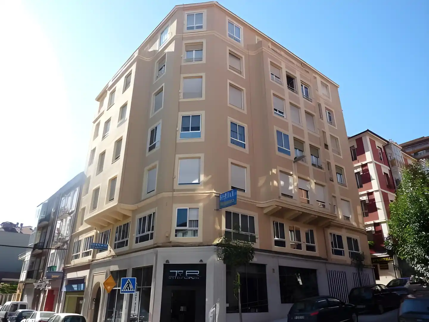 Hospedaje Magallanes Aussenansicht