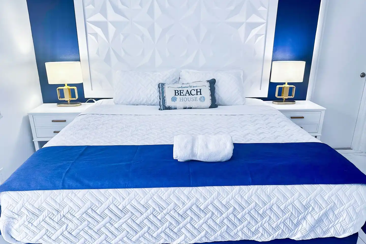 Tropicaire Motel Lauderdale-By-The-Sea Wohnbeispiel