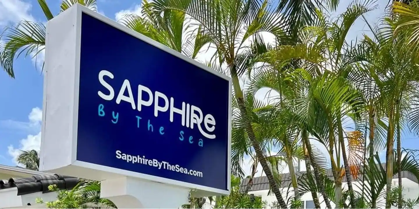 Tropicaire Motel Lauderdale-By-The-Sea Aussenansicht