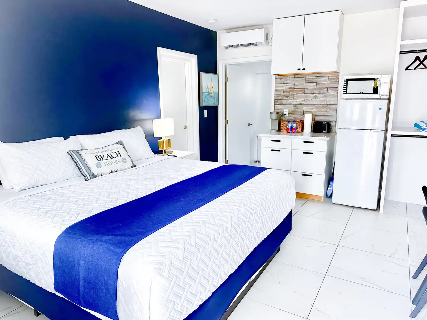 Tropicaire Motel Lauderdale-By-The-Sea Wohnbeispiel
