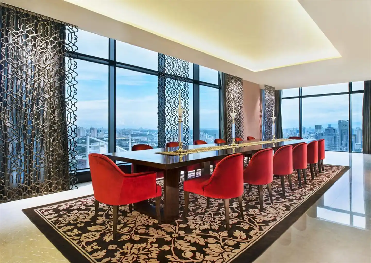 The St. Regis Bangkok Lobby