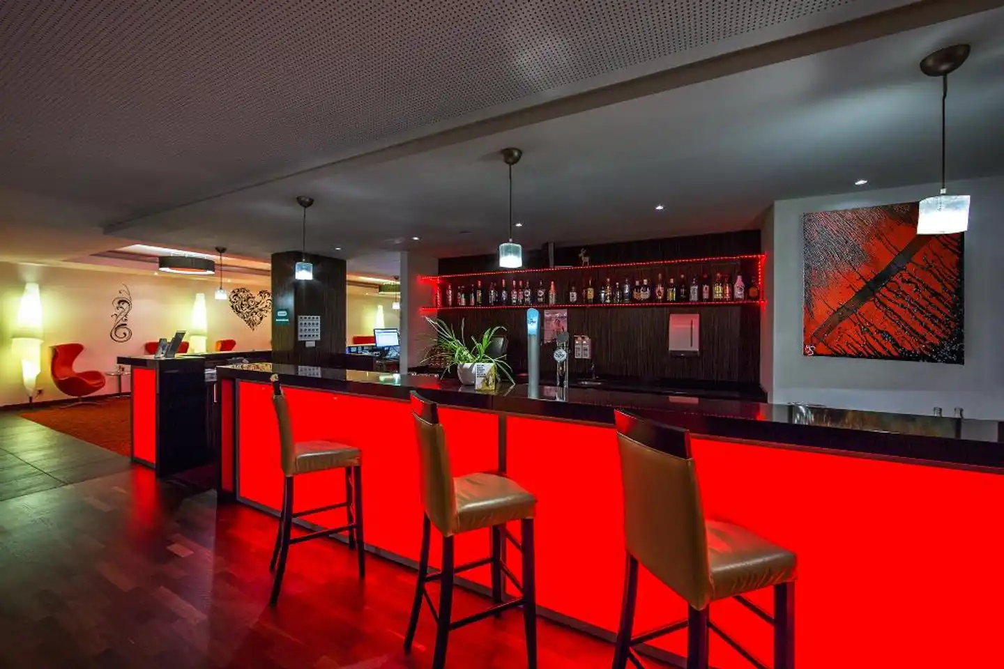 Best Western Plus Amedia Art Salzburg Bar
