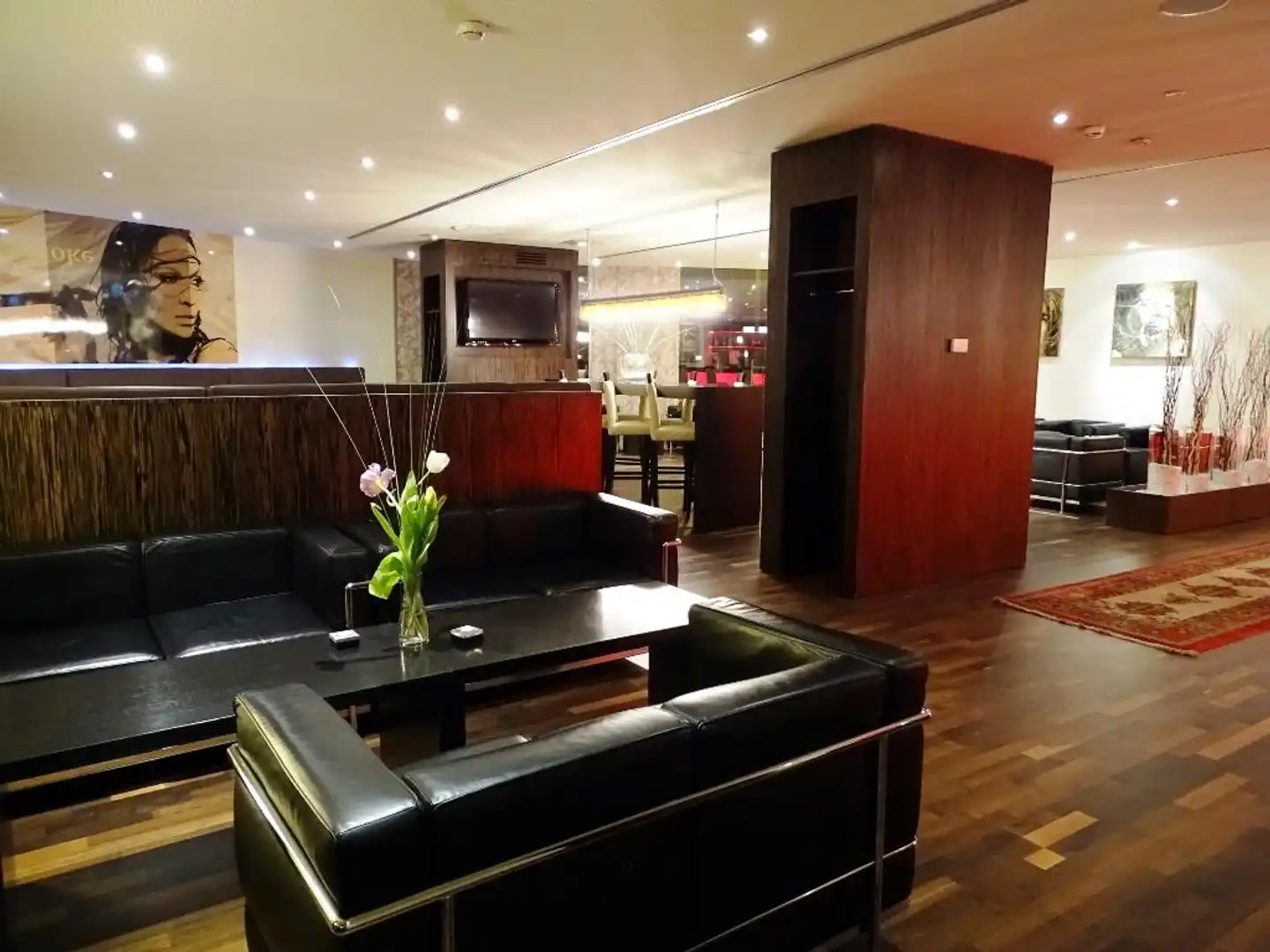 Best Western Plus Amedia Art Salzburg Lobby