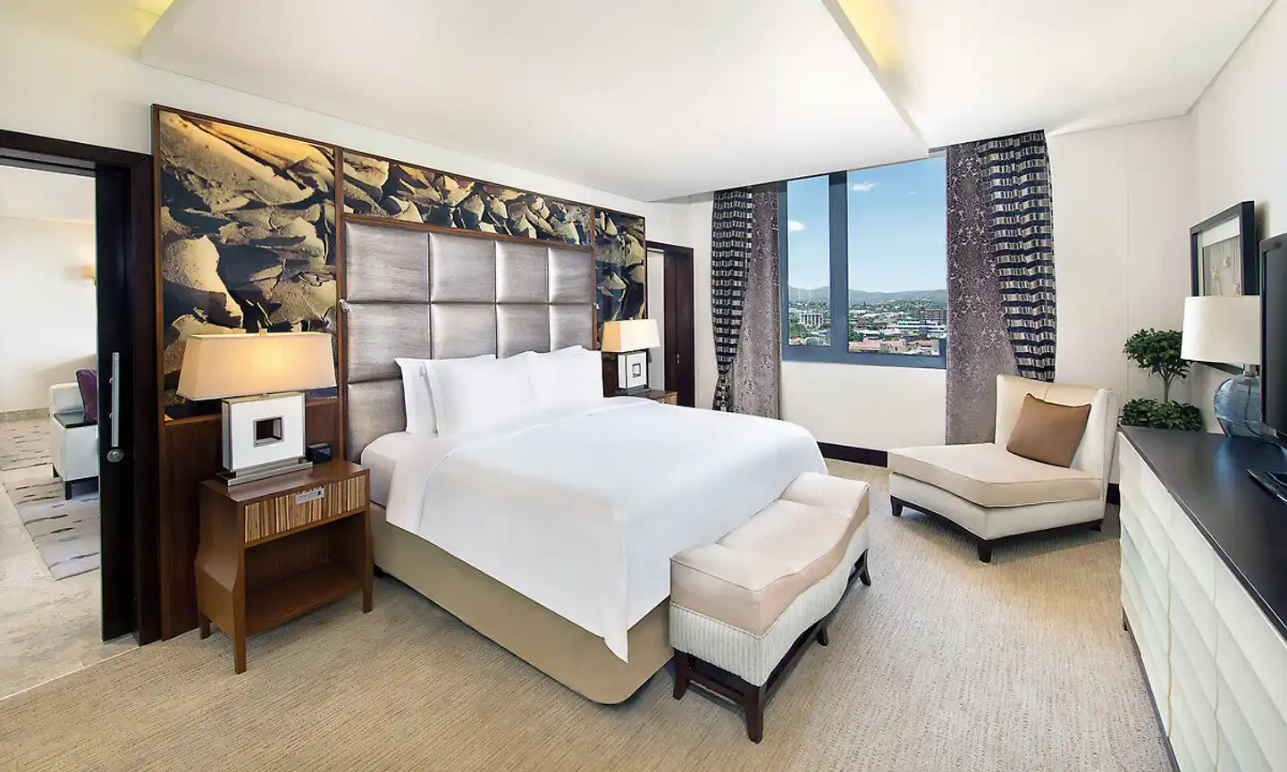 Hilton Hotel Windhoek Wohnbeispiel