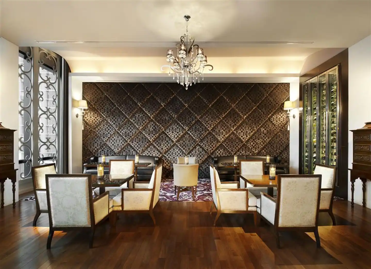 The St. Regis Bangkok Lobby