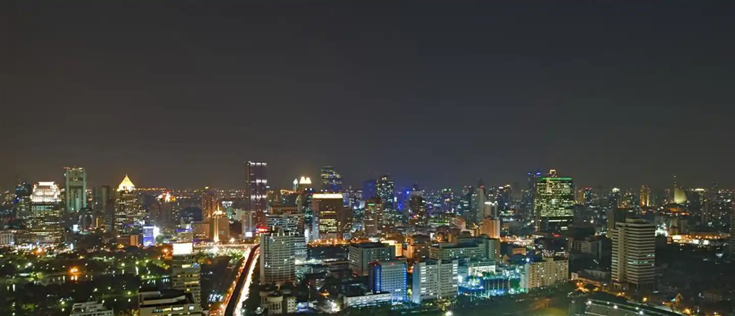 The St. Regis Bangkok Landschaft