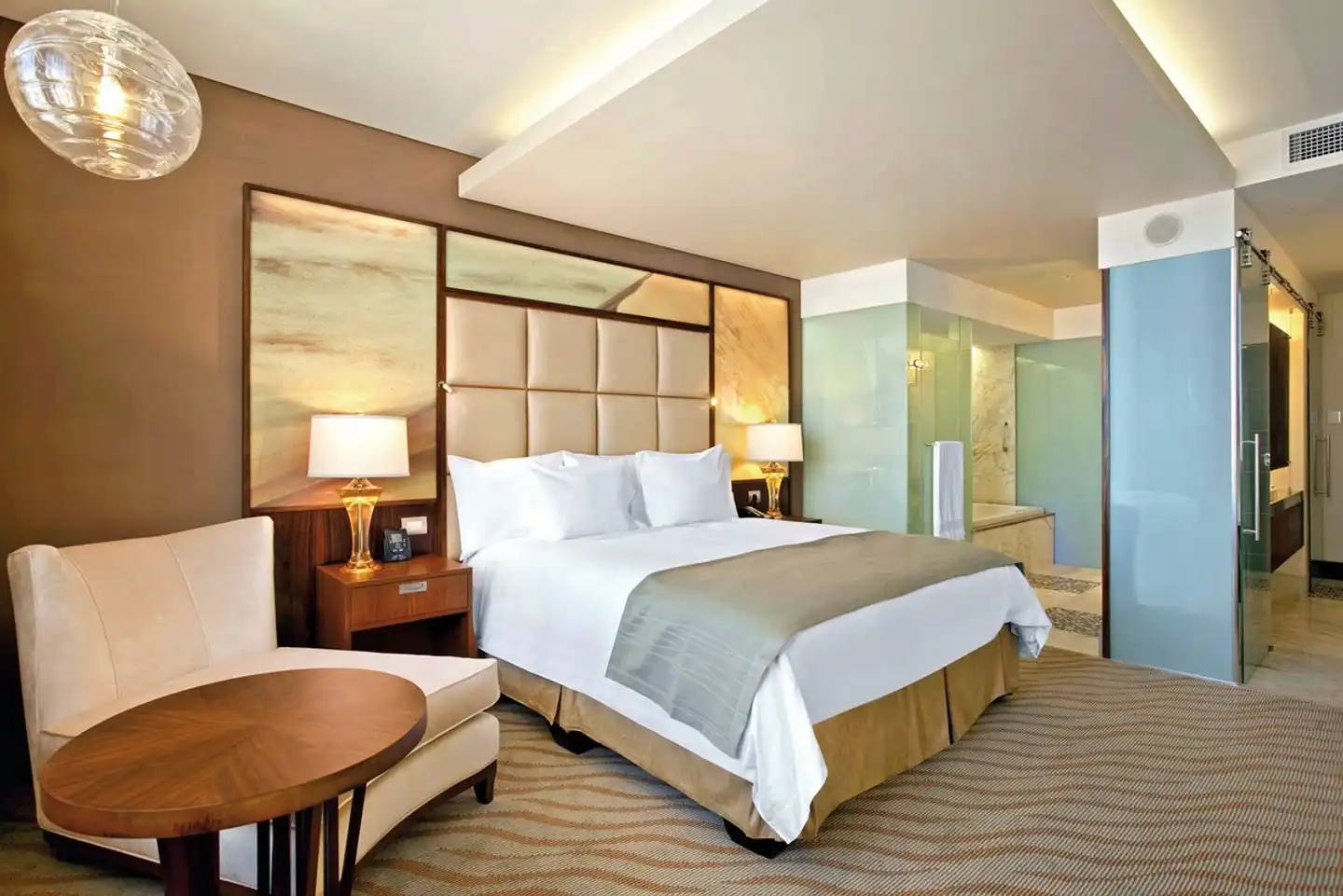 Hilton Hotel Windhoek Wohnbeispiel