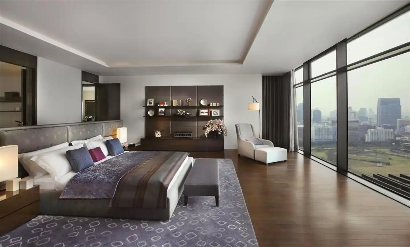 The St. Regis Bangkok Wohnbeispiel