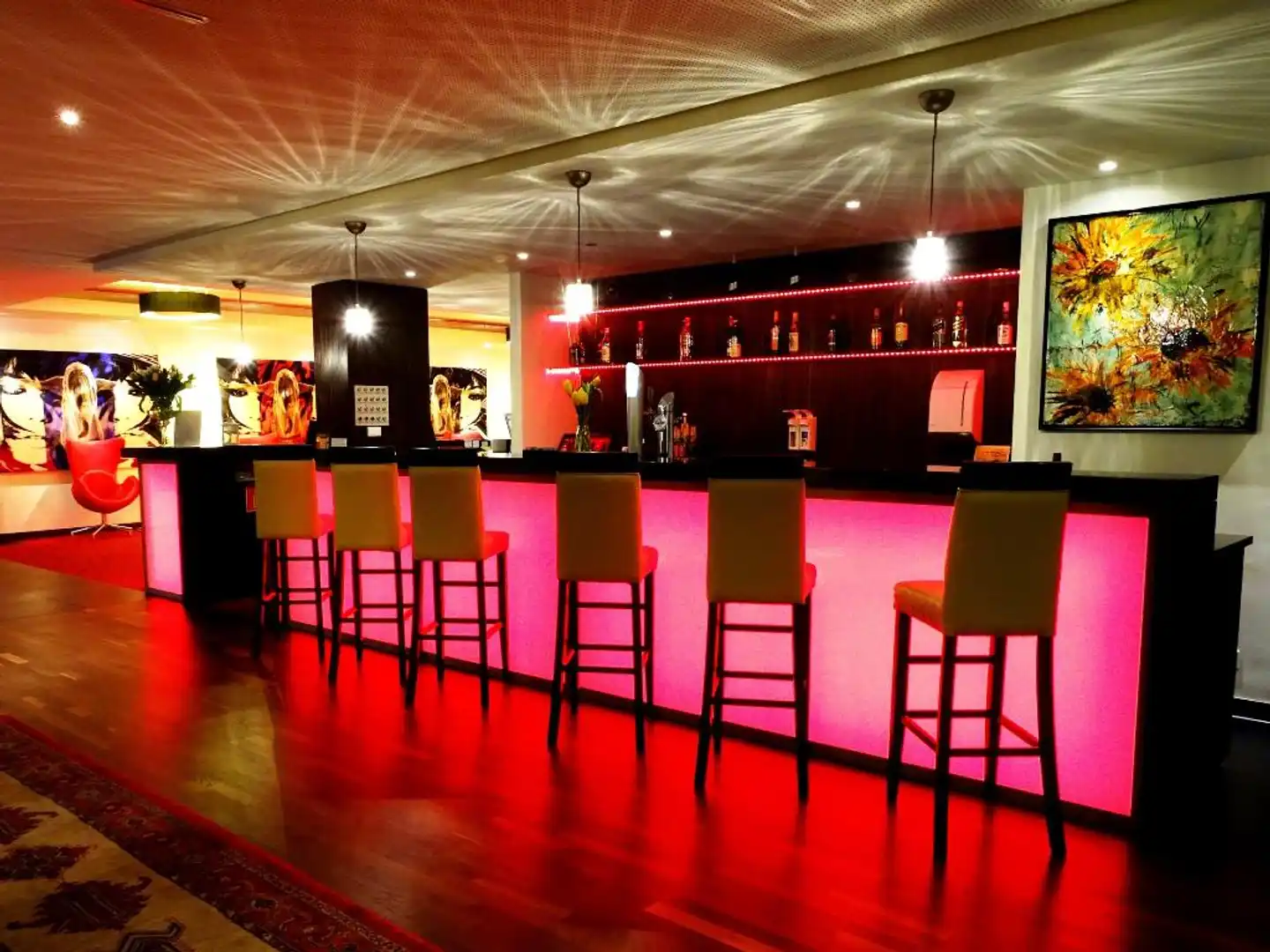 Best Western Plus Amedia Art Salzburg Bar