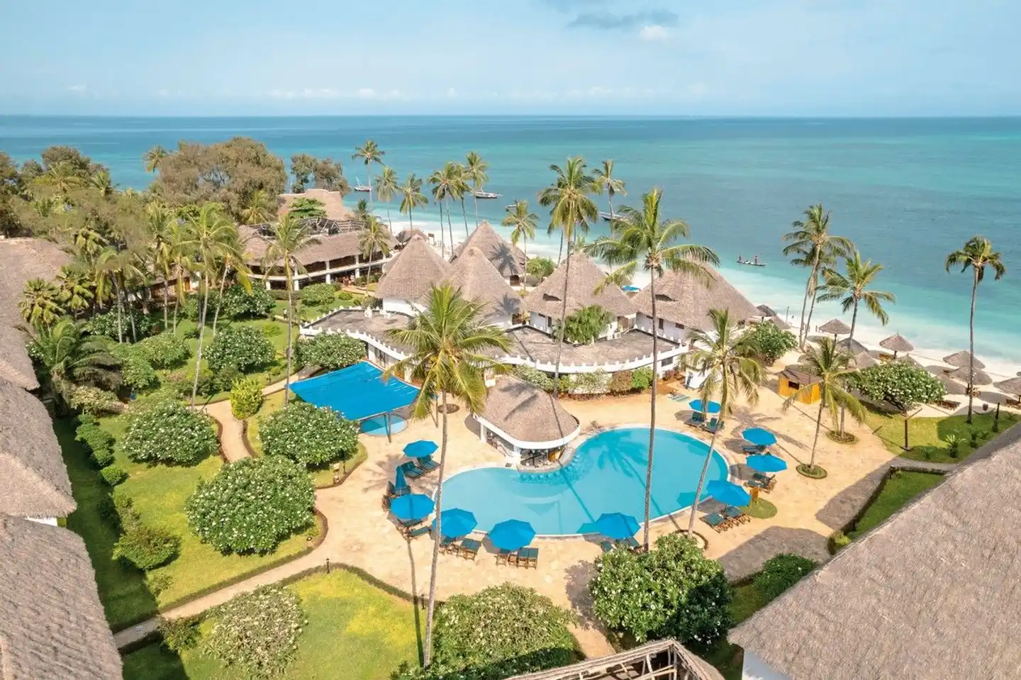 Nungwi Beach Resort by Turaco OUTDOOR