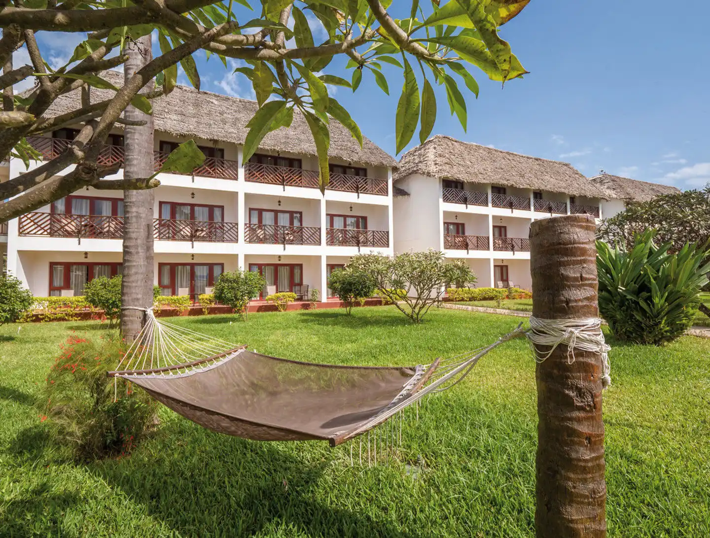 Nungwi Beach Resort by Turaco OUTDOOR