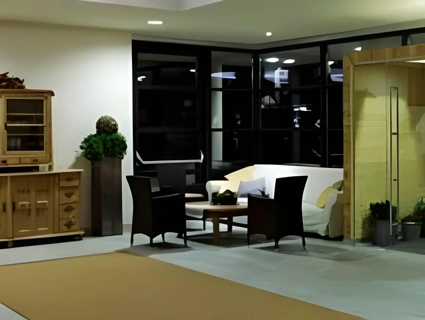 Edelweiss Lobby