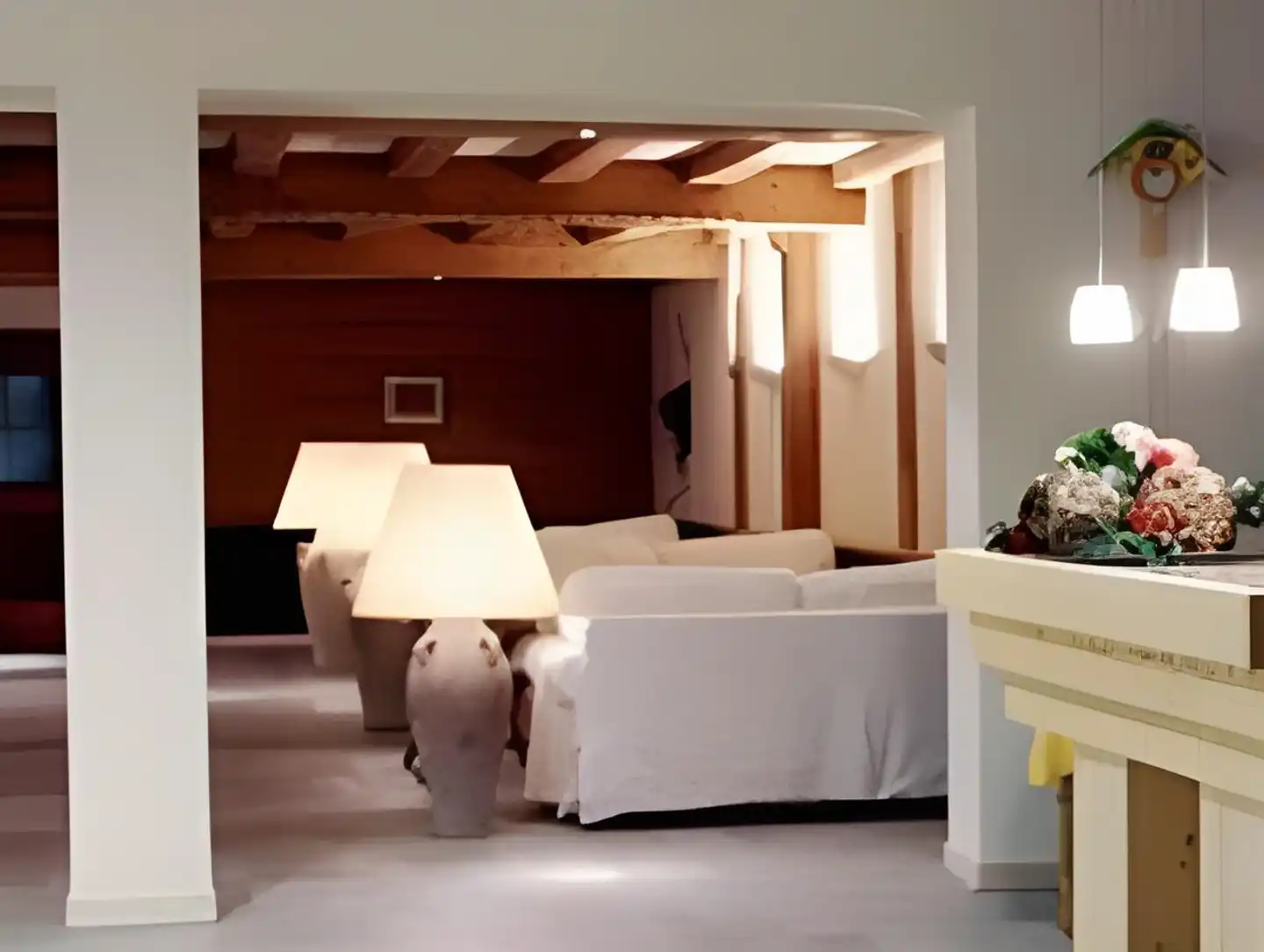 Edelweiss Lobby
