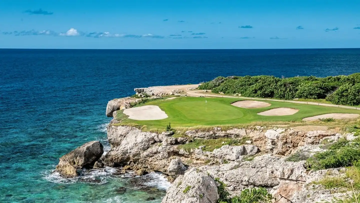 Blue Bay Curaçao Golf & Beach Resort Landschaft