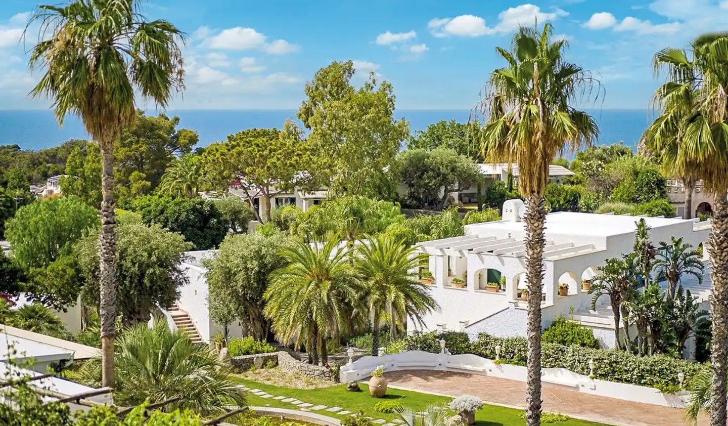 Botania Relais & Spa Garten