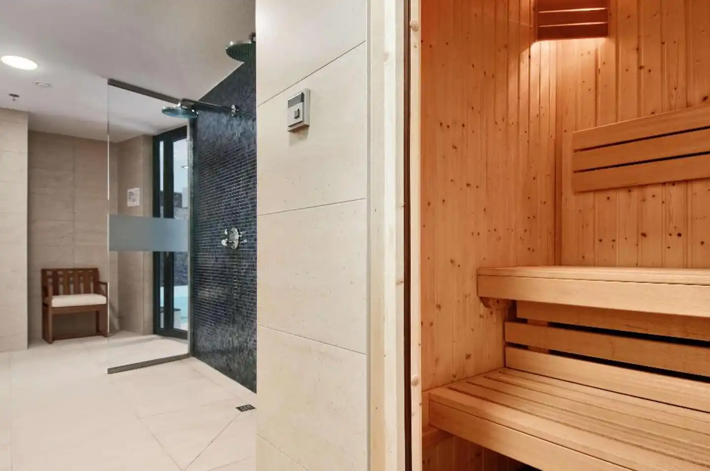 Hilton Gdansk Badezimmer