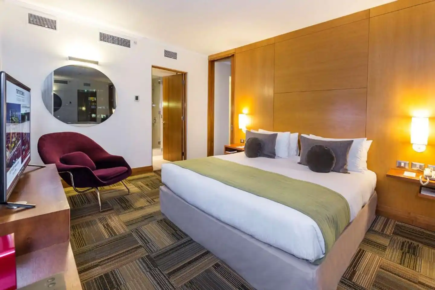Best Western Premier Marina Las Condes Wohnbeispiel