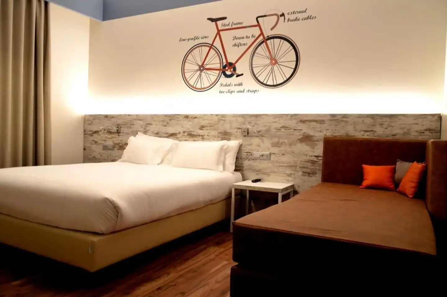 Best Western Soave Hotel Wohnbeispiel