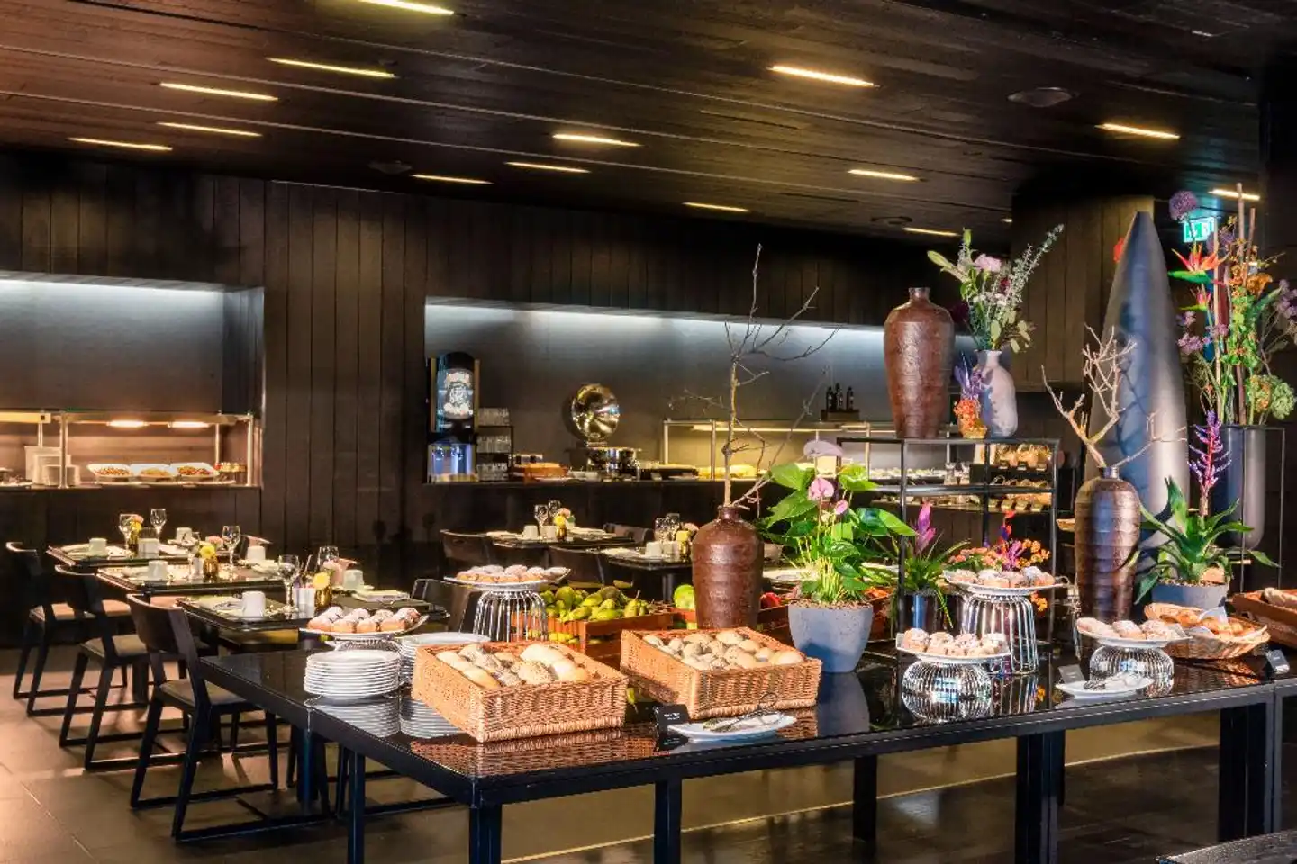 SANA Berlin Residence Restaurant