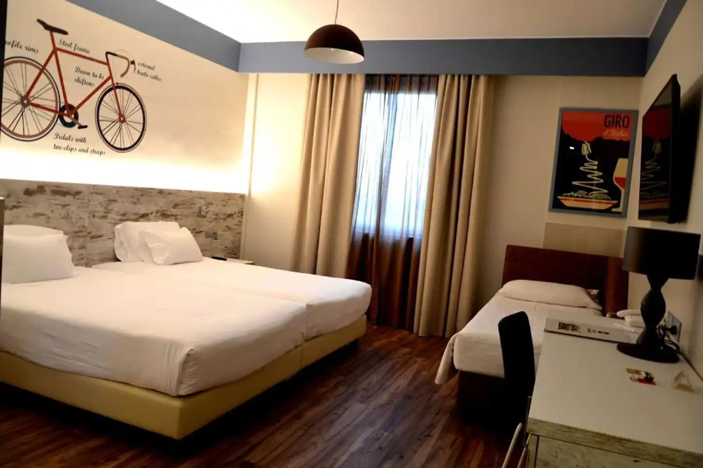 Best Western Soave Hotel Wohnbeispiel
