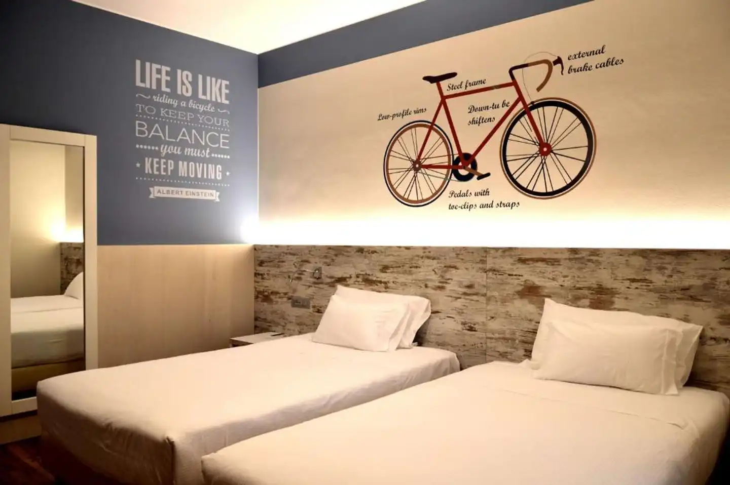 Best Western Soave Hotel Wohnbeispiel