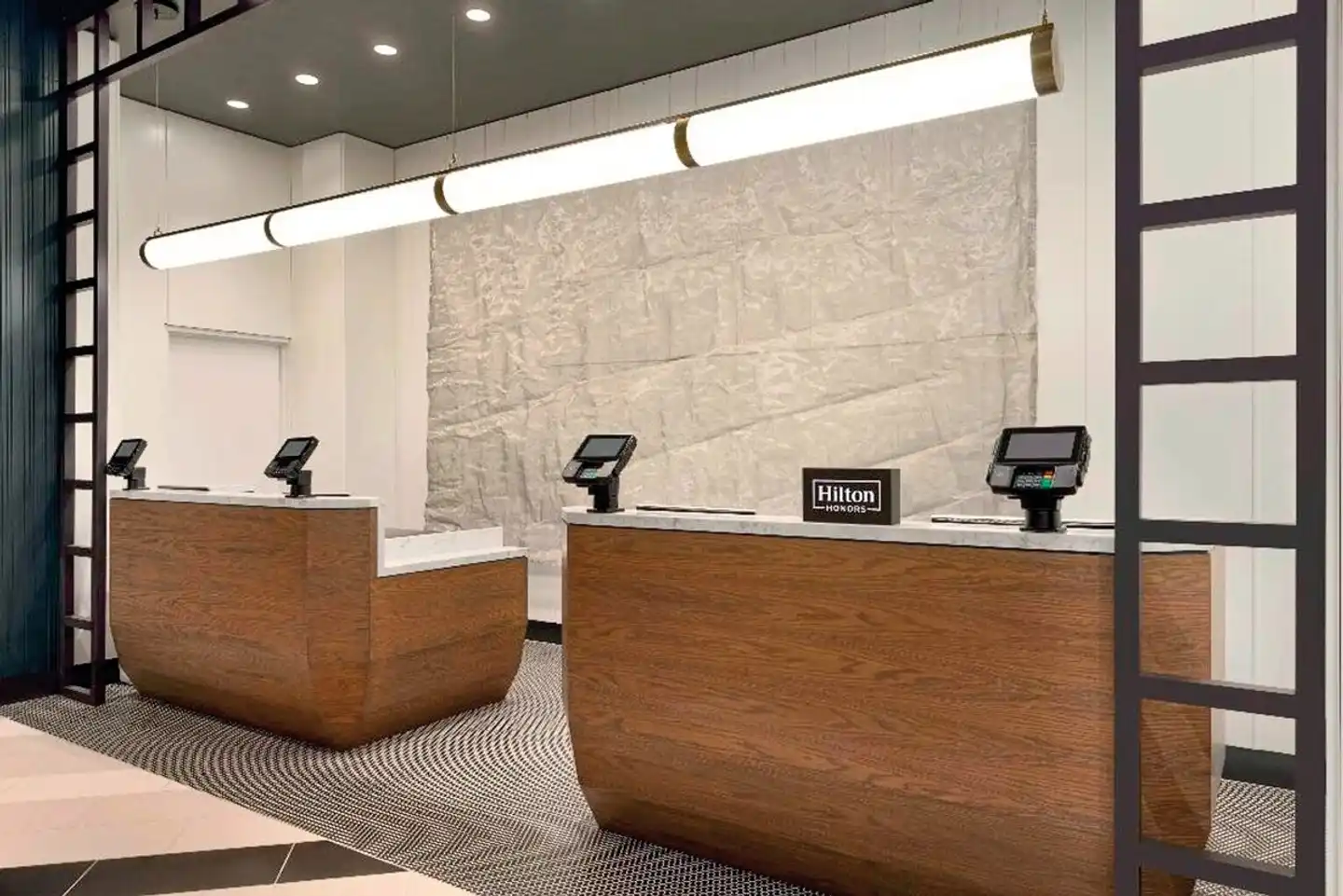 DoubleTree by Hilton New York Downtown Wohnbeispiel