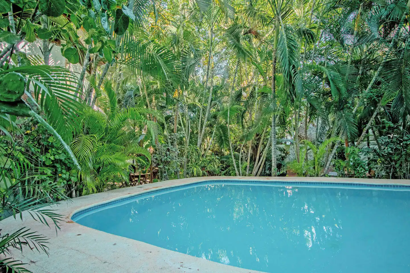 Casa Barbara Pool