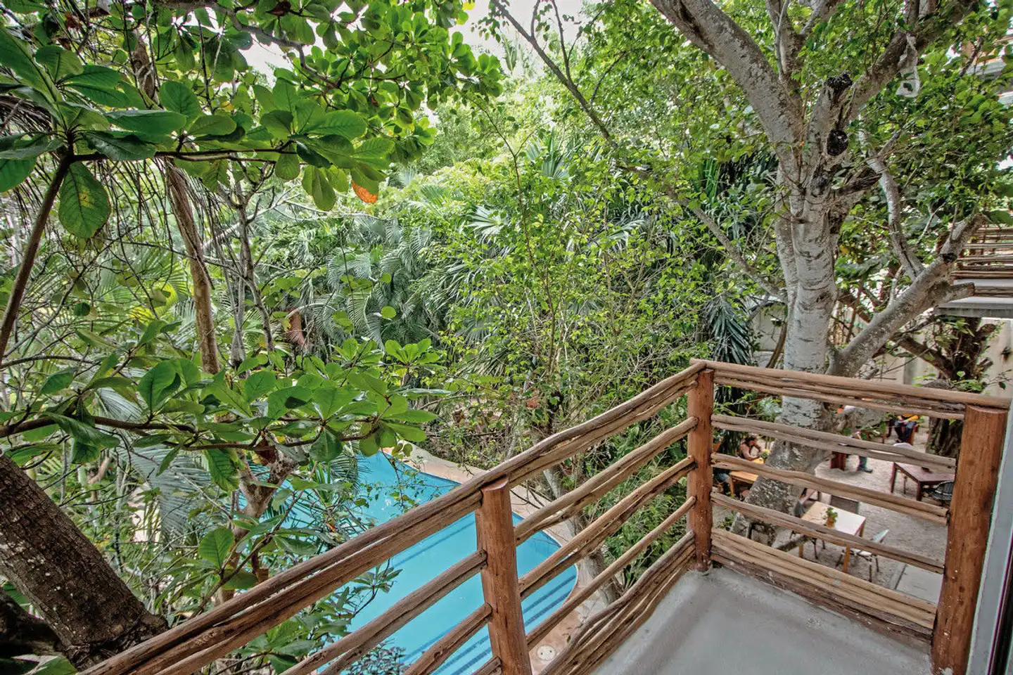 Casa Barbara Garten