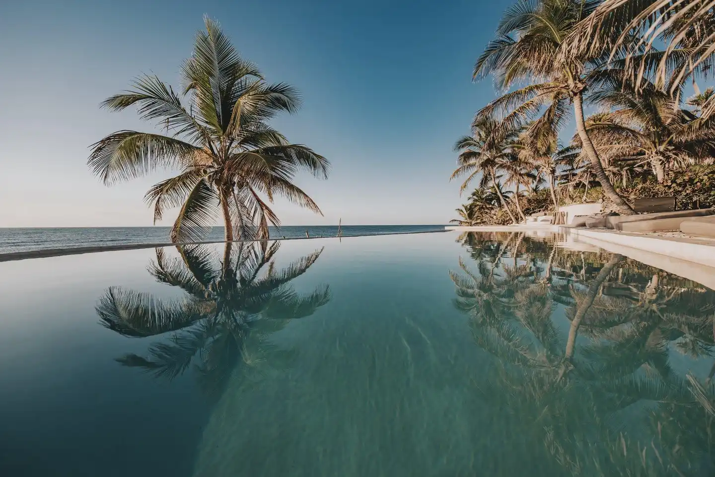 Papaya Playa Project Pool